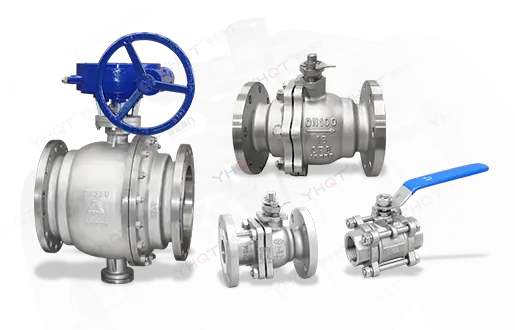 Ball Valve Series