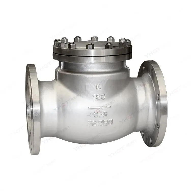 GB swing check valve