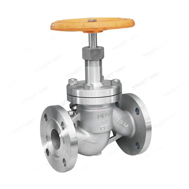 Ammonia gobe valve
