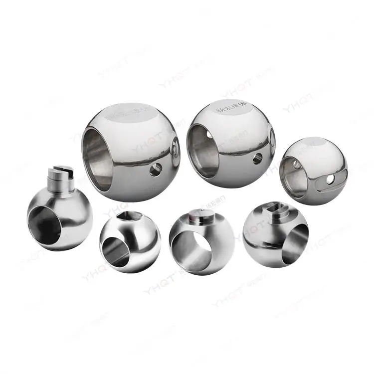 Fixed sphere