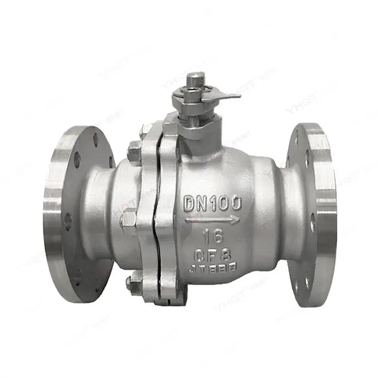 Hard-sealed ball valve