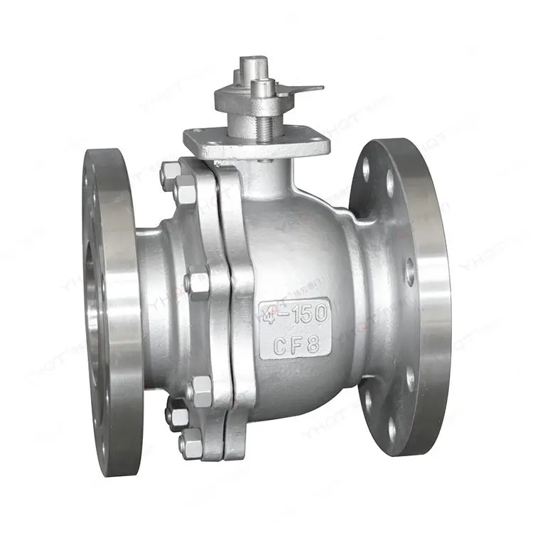 ANSI ball valve