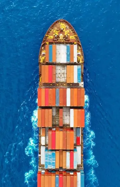 Shipbuilding industry