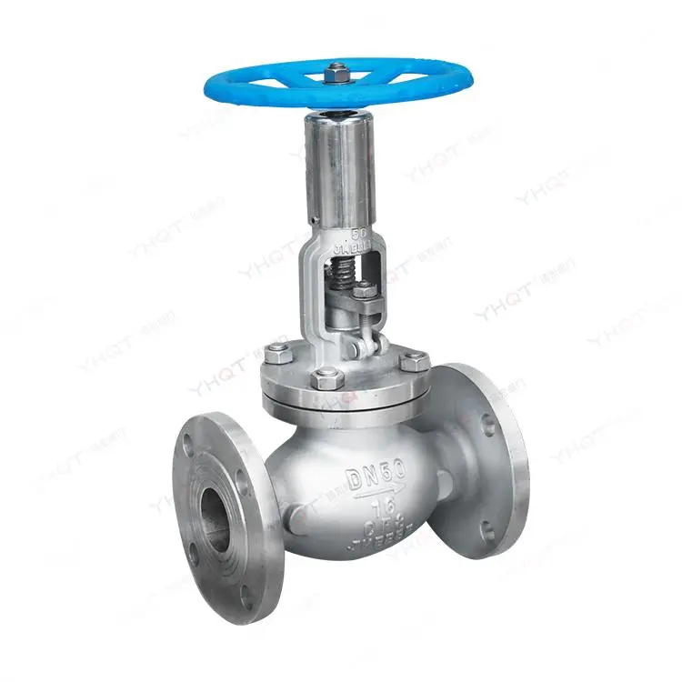 Balance valve