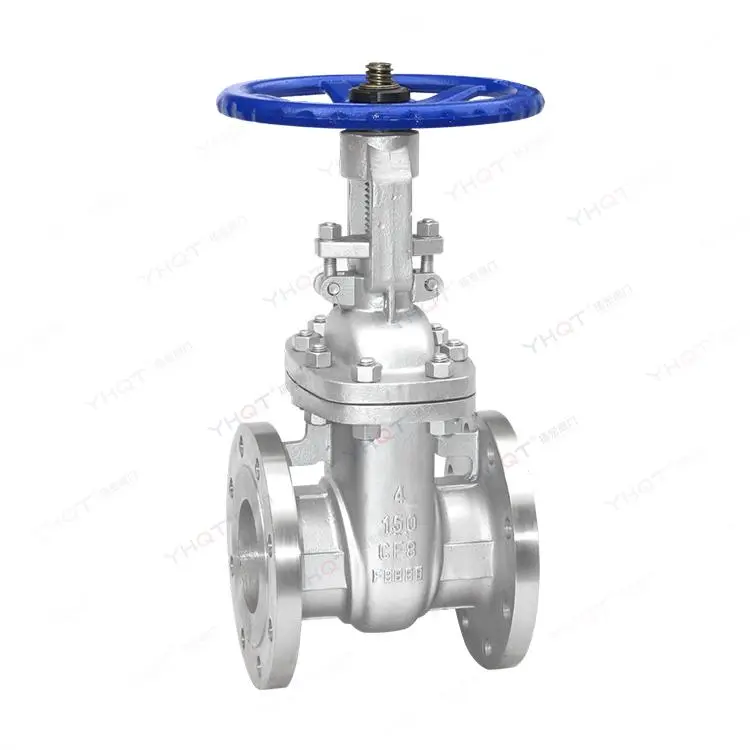 ANSI flange gate valve