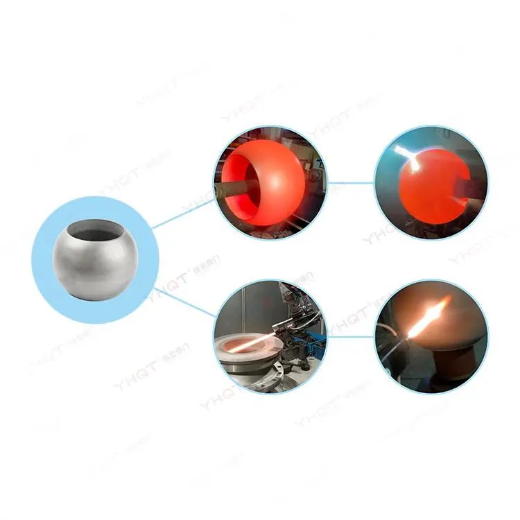 Hard-sealed sphere/valve seat coating process
