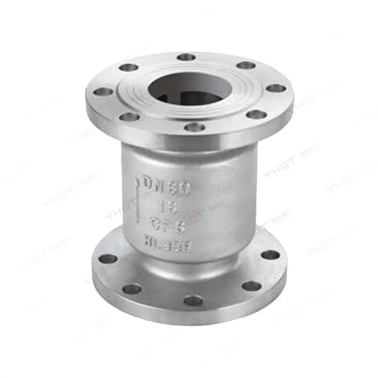 GB vertical check valve