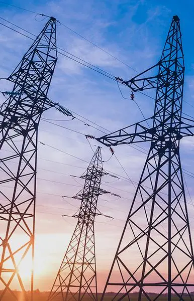 Power industry