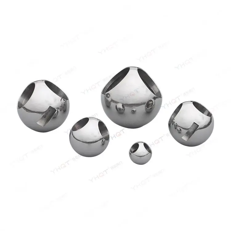 Curved spherical body