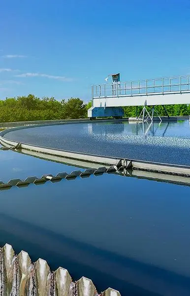 Water treatment industry