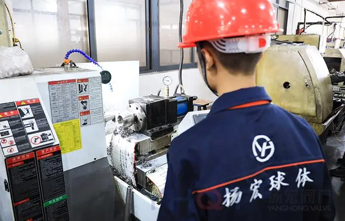 CNC lathe