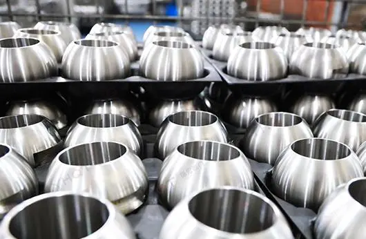 What are the differences between hot forging and cold forging of the ball valve ball body blank?