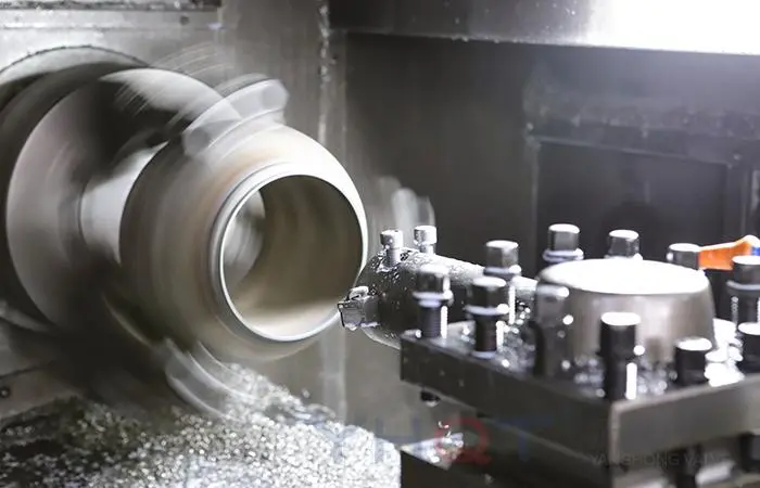 Turning processing