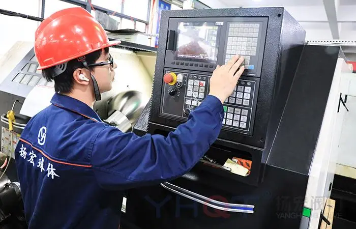 CNC programming