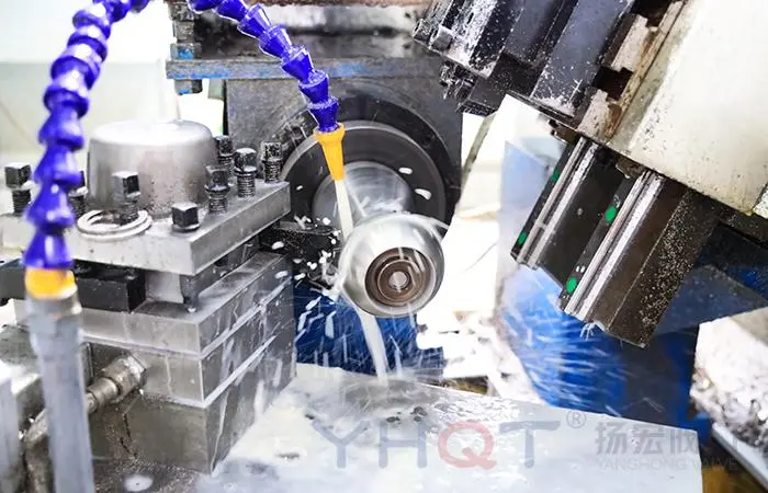 Turning processing