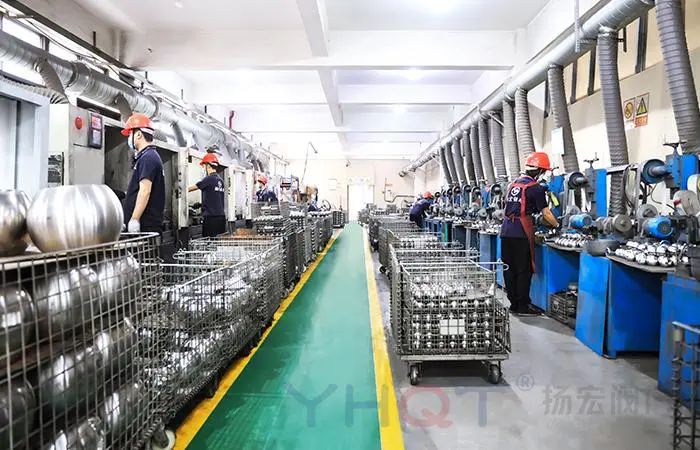 Manufacturing capabilities