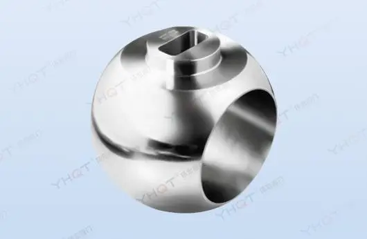 Valve sphere description and installation selection guide